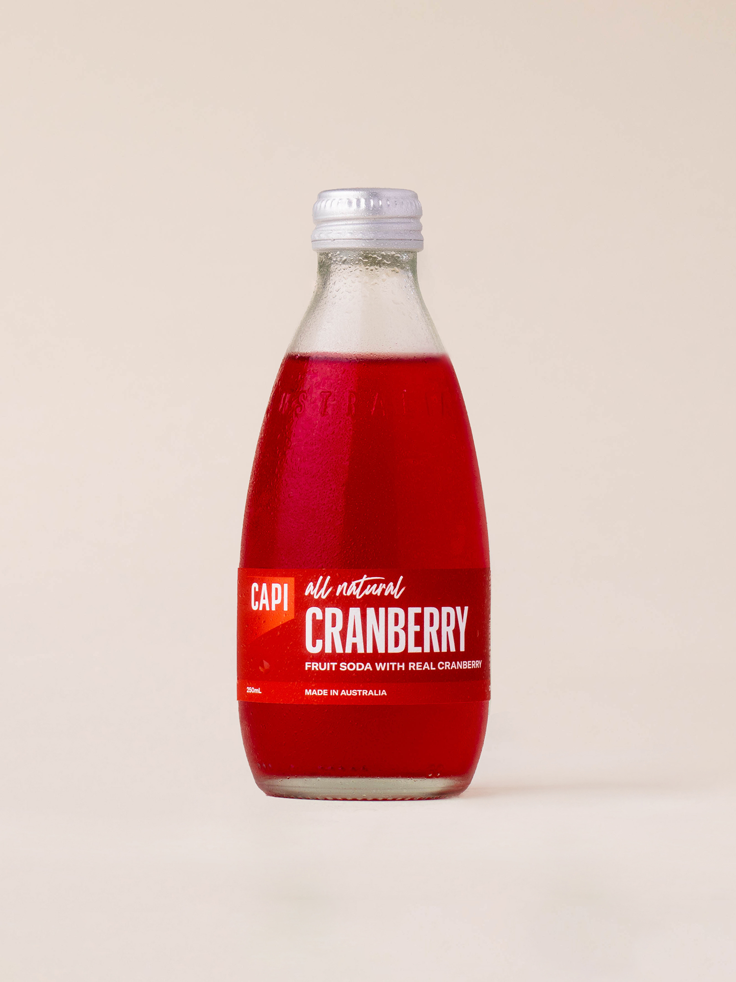 Cranberry 250ml