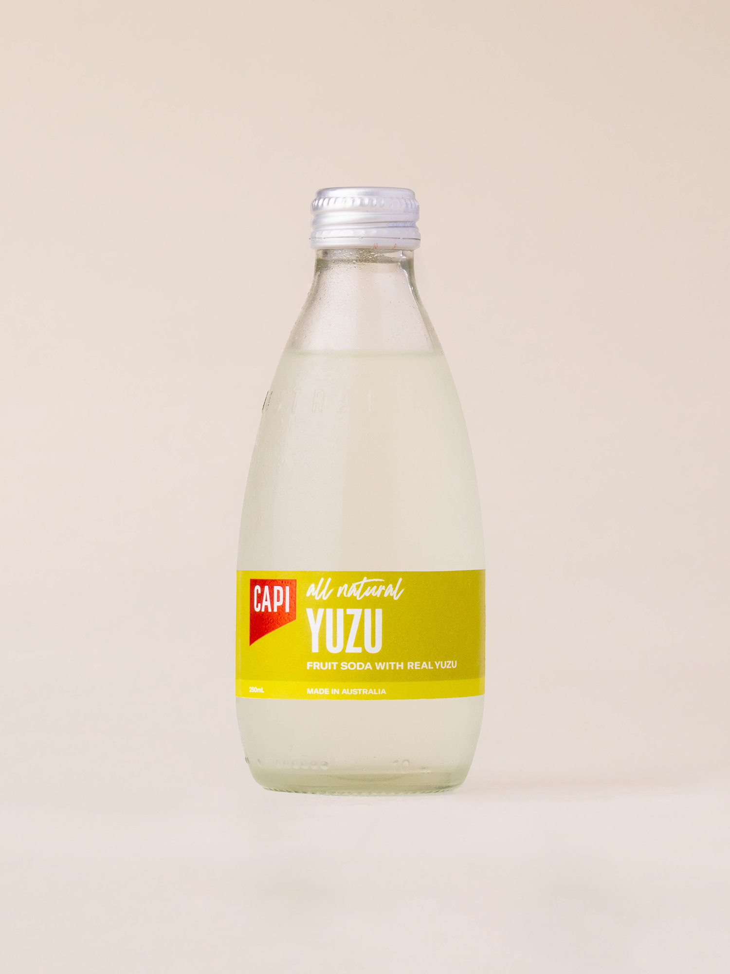 Yuzu 250ml（self made）